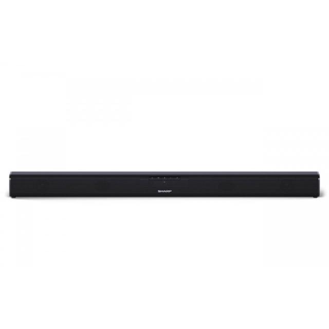 Sharp - HT-SB110 altavoz soundbar Negro 2.0 canales 90 W
