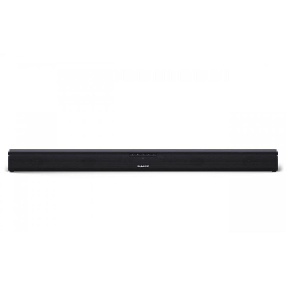 Sharp - HT-SB110 altavoz soundbar Negro 2.0 canales 90 W
