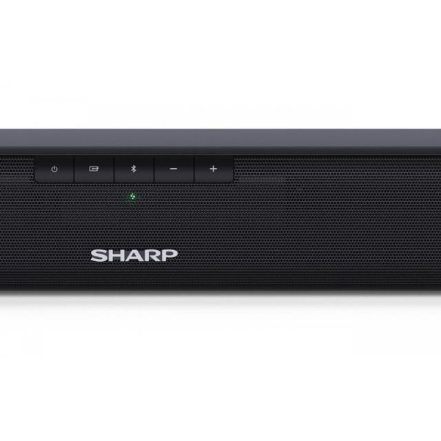 Sharp - HT-SB110 altavoz soundbar Negro 2.0 canales 90 W