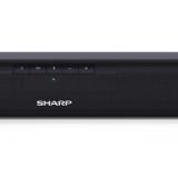 Sharp - HT-SB110 altavoz soundbar Negro 2.0 canales 90 W
