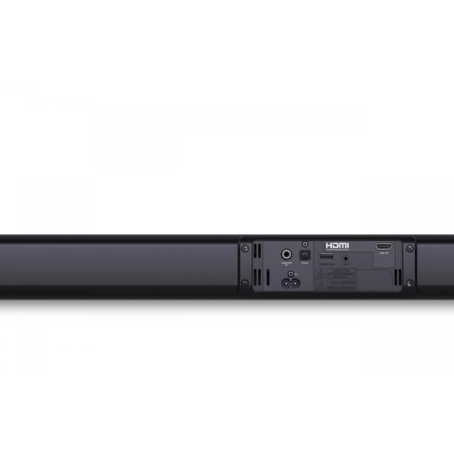 Sharp - HT-SB110 altavoz soundbar Negro 2.0 canales 90 W