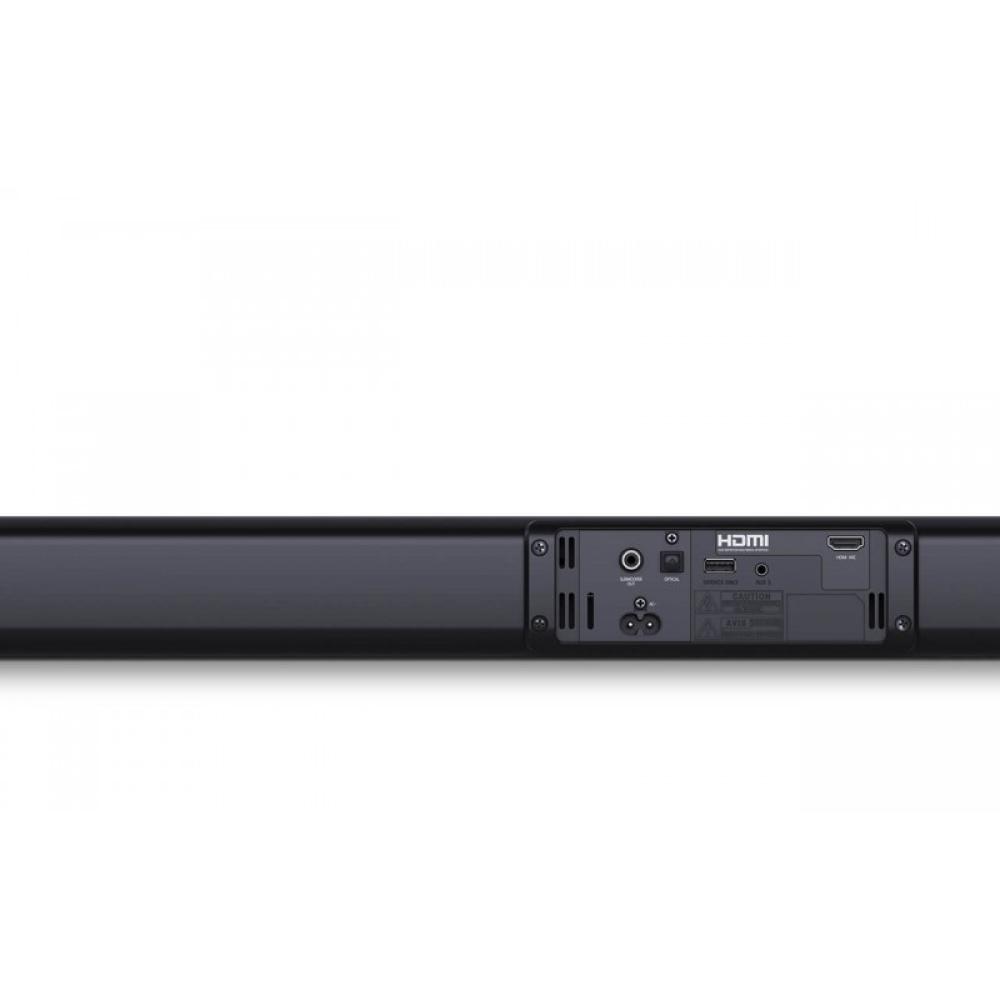 Sharp - HT-SB110 altavoz soundbar Negro 2.0 canales 90 W