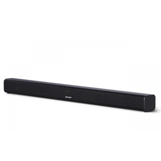 Sharp - HT-SB110 altavoz soundbar Negro 2.0 canales 90 W