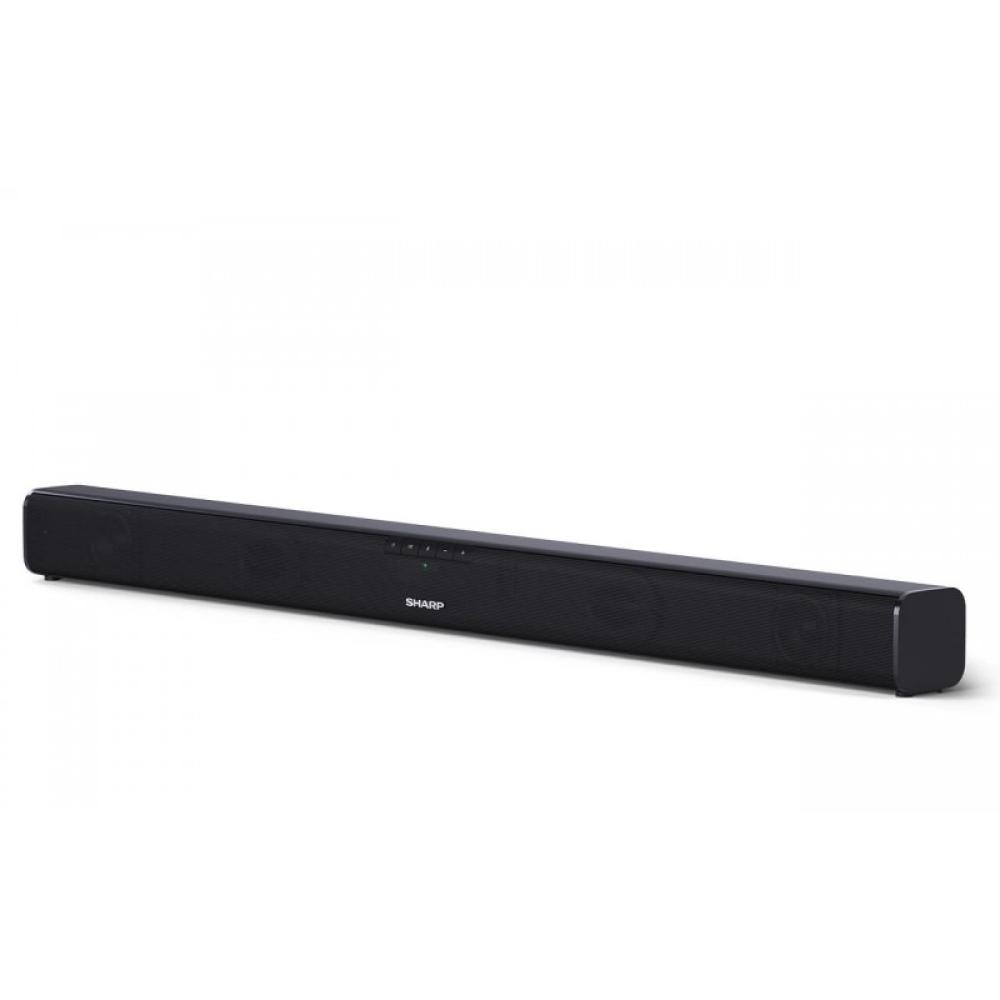 Sharp - HT-SB110 altavoz soundbar Negro 2.0 canales 90 W