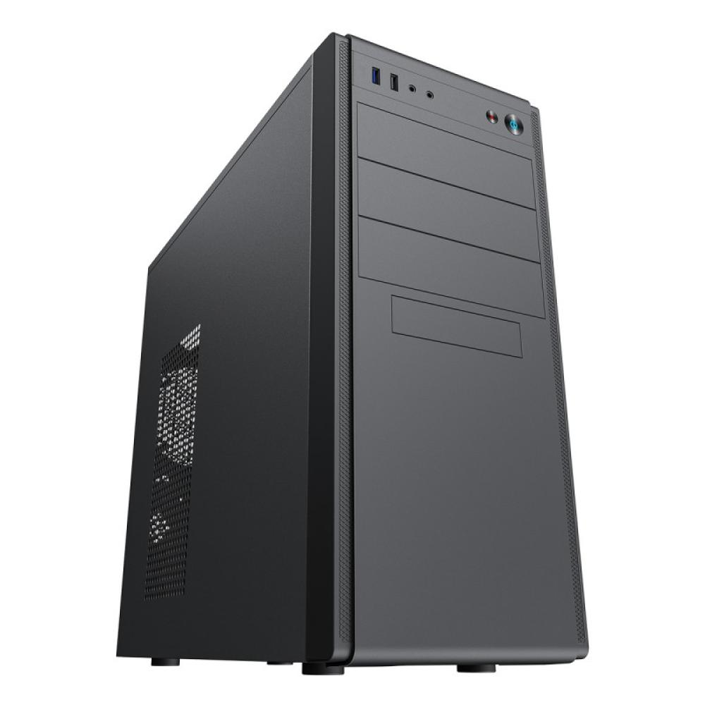 UNYKAch - UK 8016 EVO 85% Efficiency Torre Negro 300 W