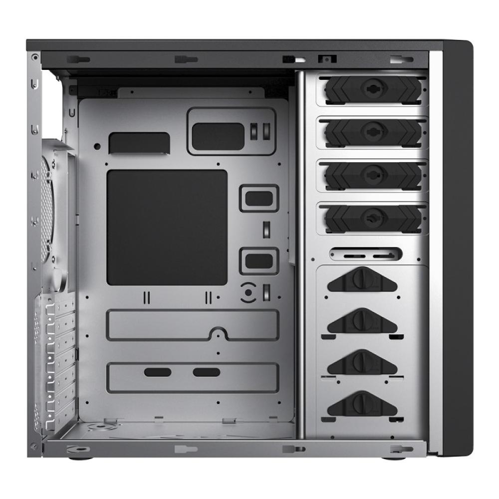 UNYKAch - UK 8016 EVO 85% Efficiency Torre Negro 300 W