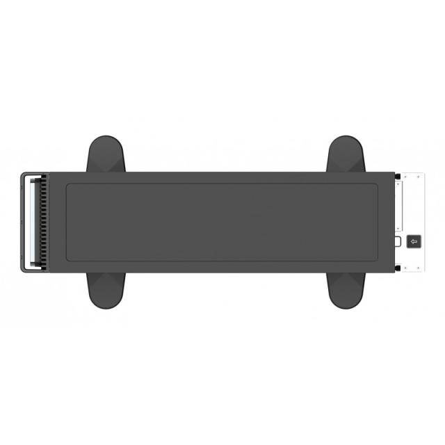 UNYKAch - Dual Form Workstation & IDC Rack WS-SR630