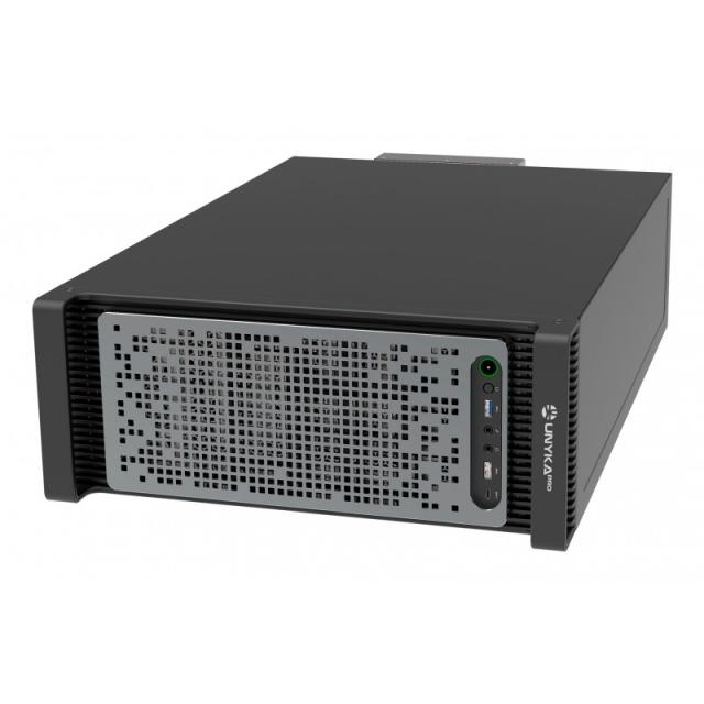 UNYKAch - Dual Form Workstation & IDC Rack WS-SR630