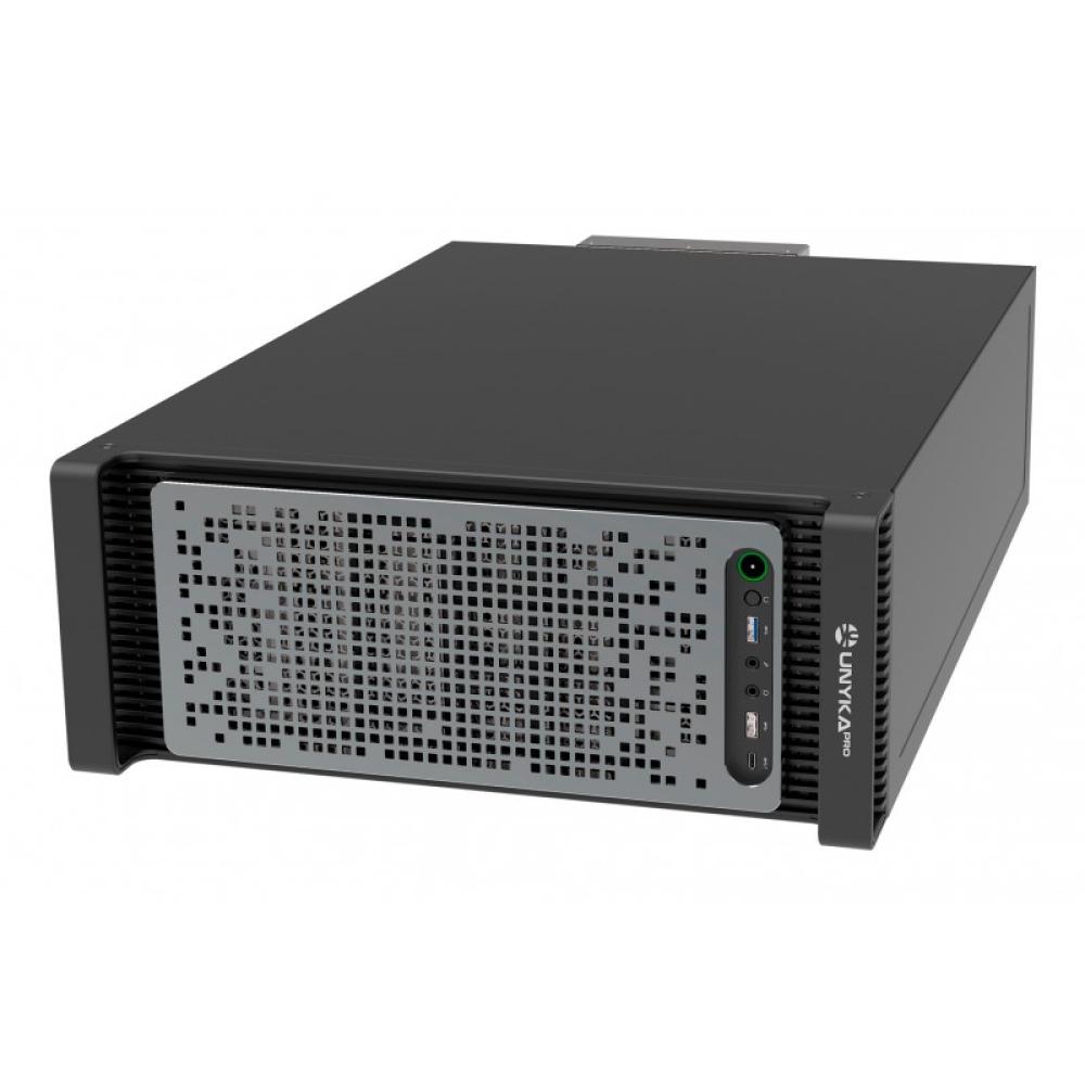UNYKAch - Dual Form Workstation & IDC Rack WS-SR630