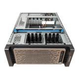 UNYKAch - Dual Form Workstation & IDC Rack WS-SR630