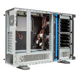 UNYKAch - Dual Form Workstation & IDC Rack WS-SR630