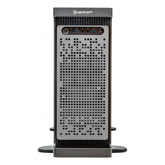 UNYKAch - Dual Form Workstation & IDC Rack WS-SR630