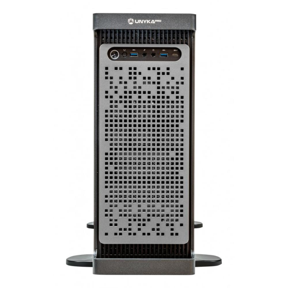 UNYKAch - Dual Form Workstation & IDC Rack WS-SR630