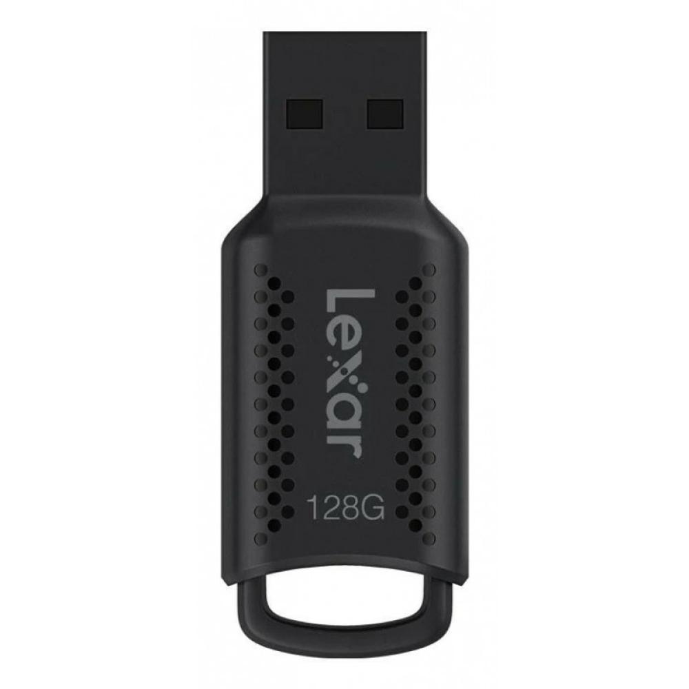 Lexar - JumpDrive LJDV400128G-BNBNG unidad flash USB 128 GB USB tipo A 3.2 Gen 1 (3.1 Gen 1) Negro