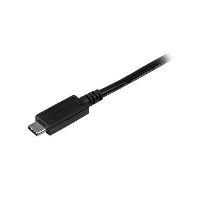 StarTech.com - Cable Adaptador de 1m USB-C a Micro B - USB 2.0 Type-C