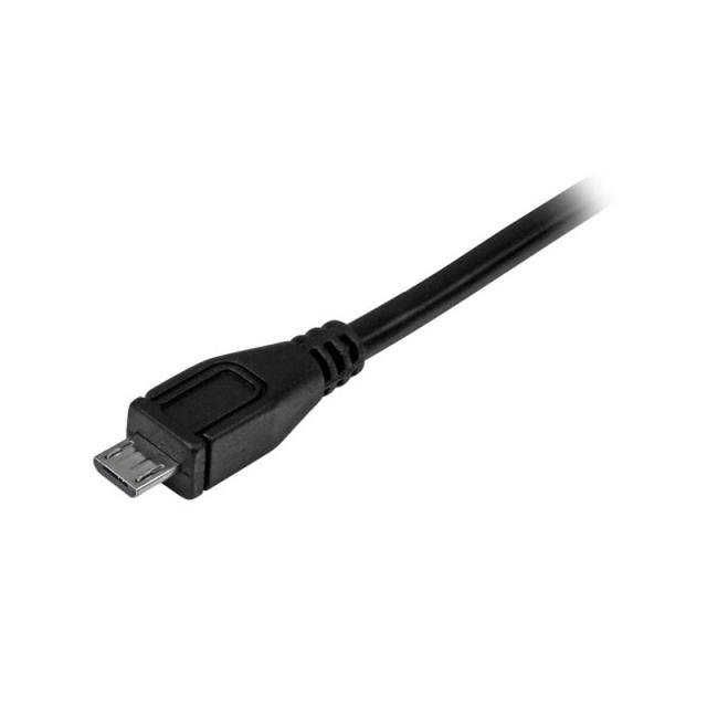 StarTech.com - Cable Adaptador de 1m USB-C a Micro B - USB 2.0 Type-C