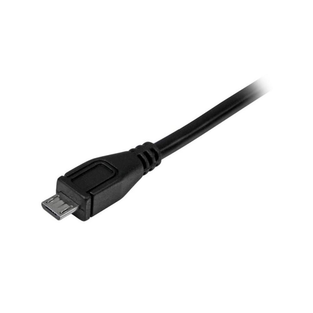 StarTech.com - Cable Adaptador de 1m USB-C a Micro B - USB 2.0 Type-C
