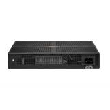 HPE - Aruba Networking 6100 12G Class4 PoE 2G/2SFP+ 139W Gestionado L3 Gigabit Ethernet (10/100/1000) Energía sobre Ethernet (Po
