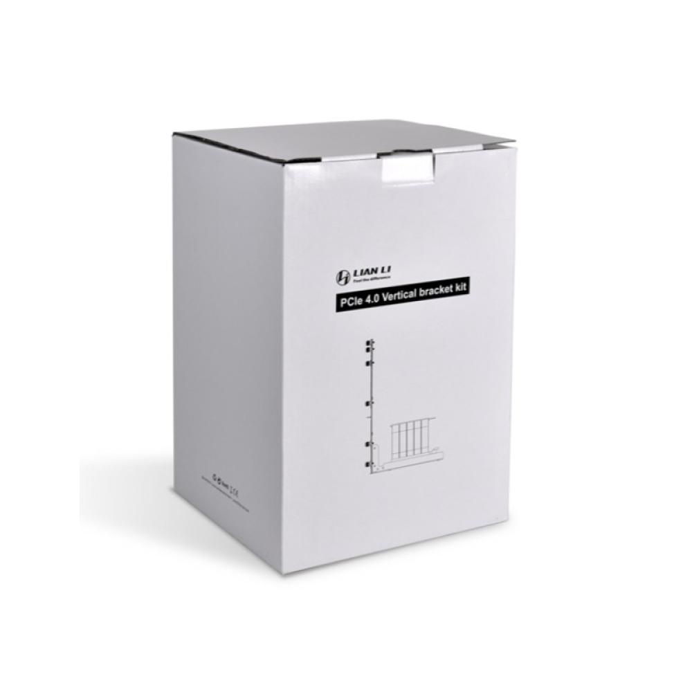 Lian Li - O11DMINI-1X-4 parte carcasa de ordenador Universal Soporte de GPU