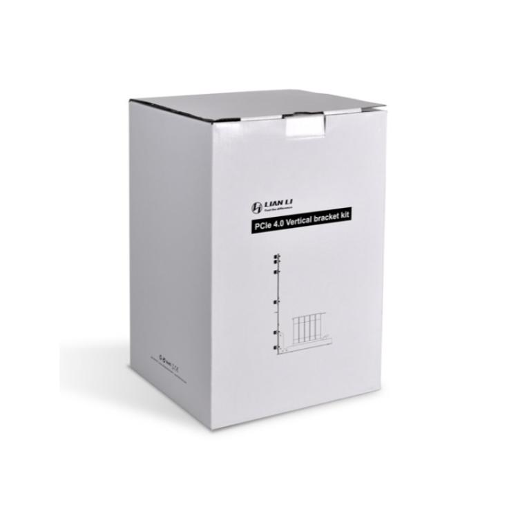 Lian Li - O11DMINI-1X-4 parte carcasa de ordenador Universal Soporte de GPU