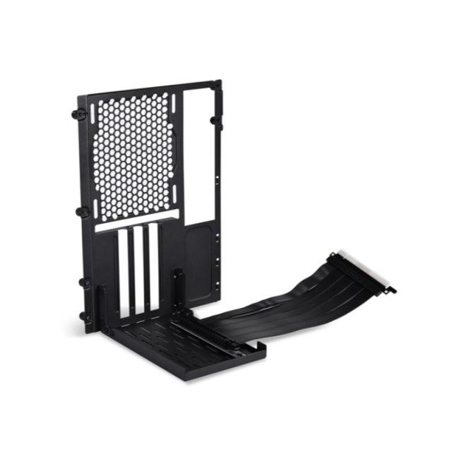 Lian Li - O11DMINI-1X-4 parte carcasa de ordenador Universal Soporte de GPU