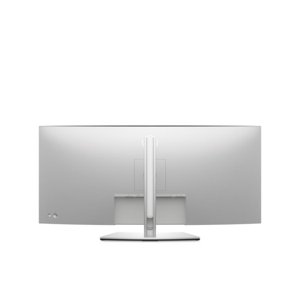 DELL - UltraSharp U3824DW pantalla para PC 95,2 cm (37.5") 3840 x 1600 Pixeles Wide Quad HD+ LCD Negro, Plata