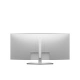 DELL - UltraSharp U3824DW pantalla para PC 95,2 cm (37.5") 3840 x 1600 Pixeles Wide Quad HD+ LCD Negro, Plata