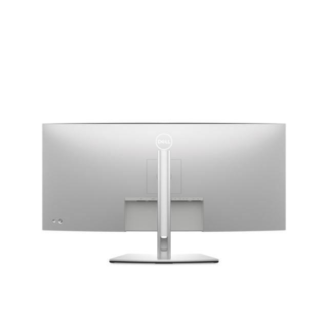 DELL - UltraSharp U3824DW pantalla para PC 95,2 cm (37.5") 3840 x 1600 Pixeles Wide Quad HD+ LCD Negro, Plata