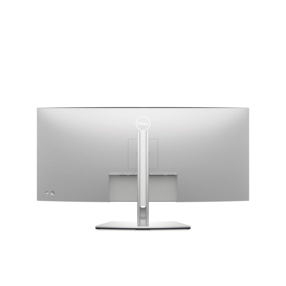 DELL - UltraSharp U3824DW pantalla para PC 95,2 cm (37.5") 3840 x 1600 Pixeles Wide Quad HD+ LCD Negro, Plata