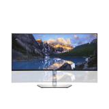 DELL - UltraSharp U3824DW pantalla para PC 95,2 cm (37.5") 3840 x 1600 Pixeles Wide Quad HD+ LCD Negro, Plata