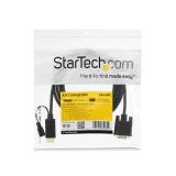 StarTech.com - Cable de 1,8m Conversor Activo HDMI a VGA - Adaptador 1920x1200 1080p