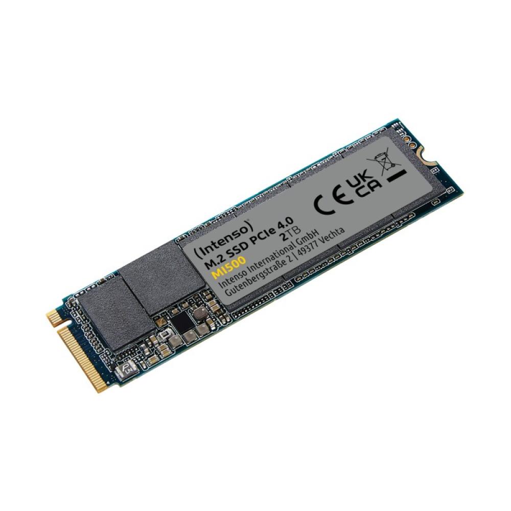 Intenso - 3836470 unidad de estado sólido 2 TB M.2 PCI Express 4.0 NVMe