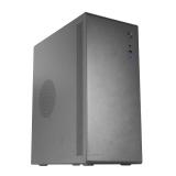 Tacens - NOVAX550BR, Caja PC Micro-ATX + Fuente Alimentación 550W 80Plus Bronce 230V, Diseño Totalmente Metálico, 1x Ventilador