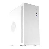 Tacens - NOVAX, Caja PC Ultracompacta Micro-ATX, Diseño Totalmente Metálico Ultrarresistente, 1x Ventilador Trasero 80 - 2NOVAXW