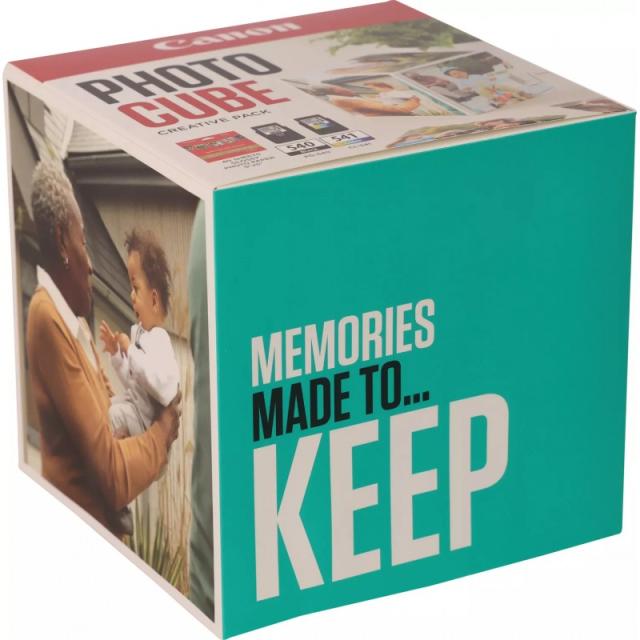 Canon - 5225B017 cartucho de tinta 2 pieza(s) Original Rendimiento estándar Cian, Magenta, Amarillo