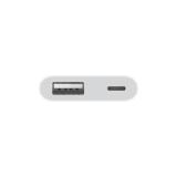 Apple - MX5J3ZM/A hub de interfaz Lightning Blanco
