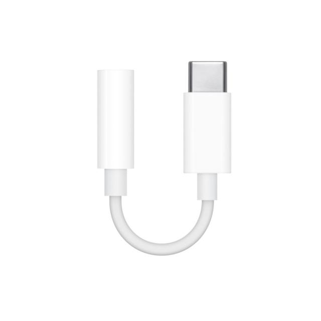 Apple - MW2Q3ZM/A cable de audio USB-C 3,5mm Blanco