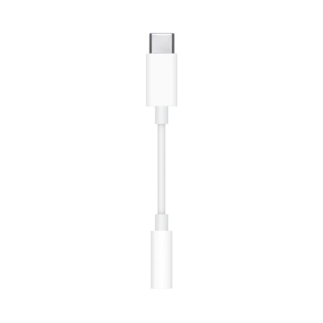 Apple - MW2Q3ZM/A cable de audio USB-C 3,5mm Blanco