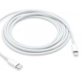 Apple - MW2R3ZM/A cable de conector Lightning 2 m Blanco