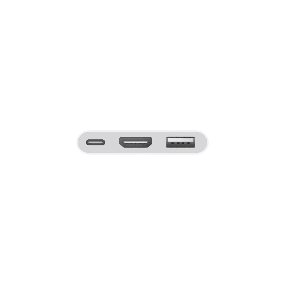 Apple - MW5M3ZM/A hub de interfaz USB Tipo C Blanco