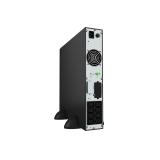 Vertiv - Liebert SAI GXE 1000 VA/900 W 230 V online doble conversión en formato rack/torre / Batería VRLA de plomo-ácido