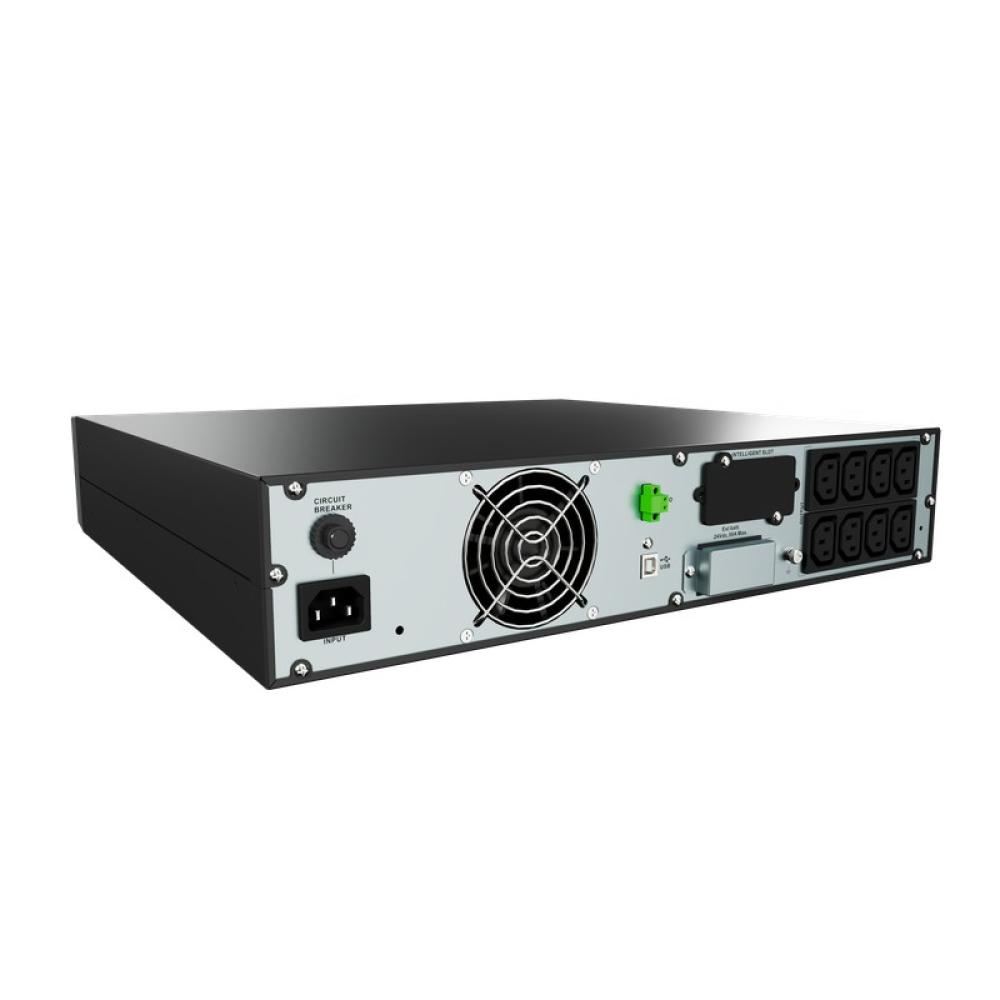 Vertiv - Liebert SAI GXE 1000 VA/900 W 230 V online doble conversión en formato rack/torre / Batería VRLA de plomo-ácido