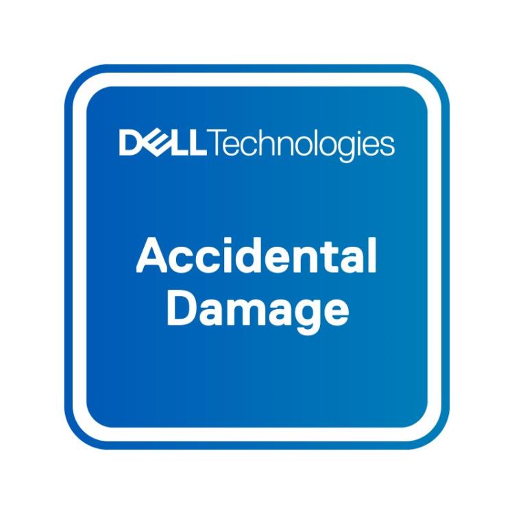 DELL - 3 años Accidental Damage Protection - CC_3AD