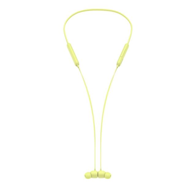 Beats by Dr. Dre - Beats Flex Auriculares Inalámbrico Dentro de oído, Banda para cuello Bluetooth Amarillo