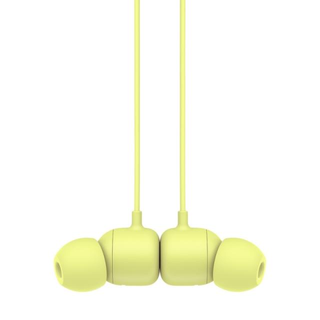Beats by Dr. Dre - Beats Flex Auriculares Inalámbrico Dentro de oído, Banda para cuello Bluetooth Amarillo