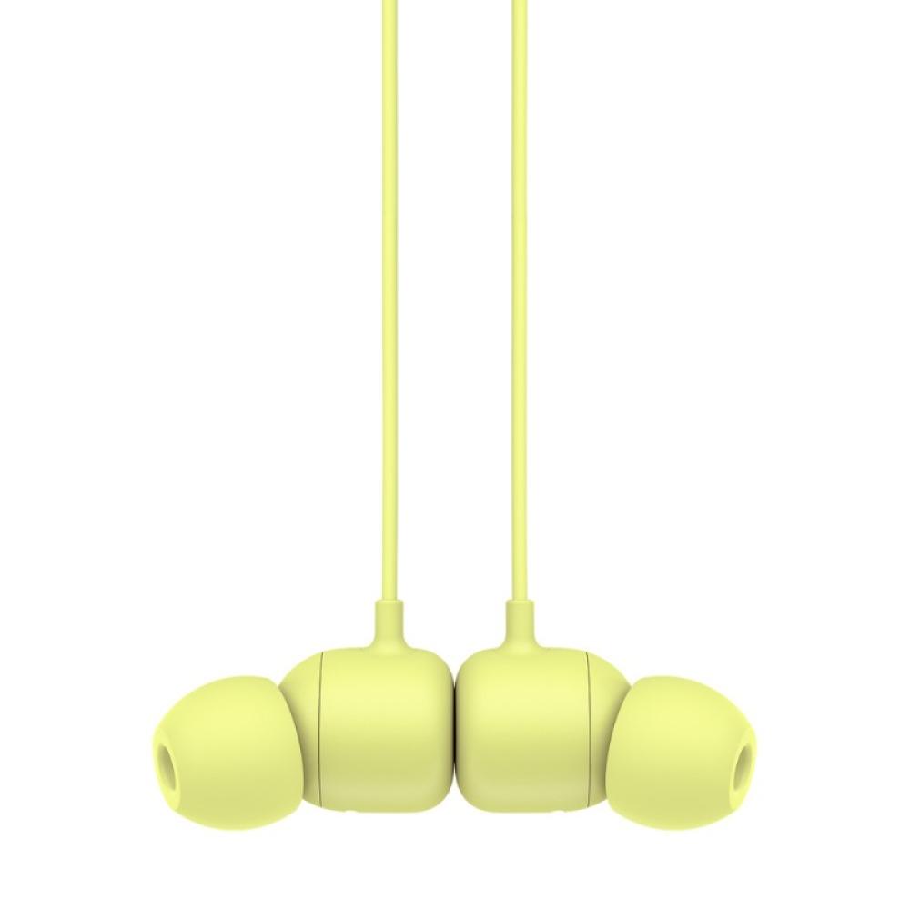 Beats by Dr. Dre - Beats Flex Auriculares Inalámbrico Dentro de oído, Banda para cuello Bluetooth Amarillo