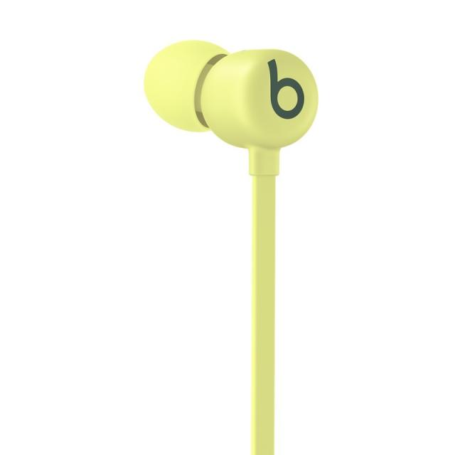 Beats by Dr. Dre - Beats Flex Auriculares Inalámbrico Dentro de oído, Banda para cuello Bluetooth Amarillo