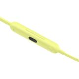 Beats by Dr. Dre - Beats Flex Auriculares Inalámbrico Dentro de oído, Banda para cuello Bluetooth Amarillo