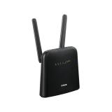 D-Link - DWR-960 router inalámbrico Gigabit Ethernet Doble banda (2,4 GHz / 5 GHz) 4G Negro