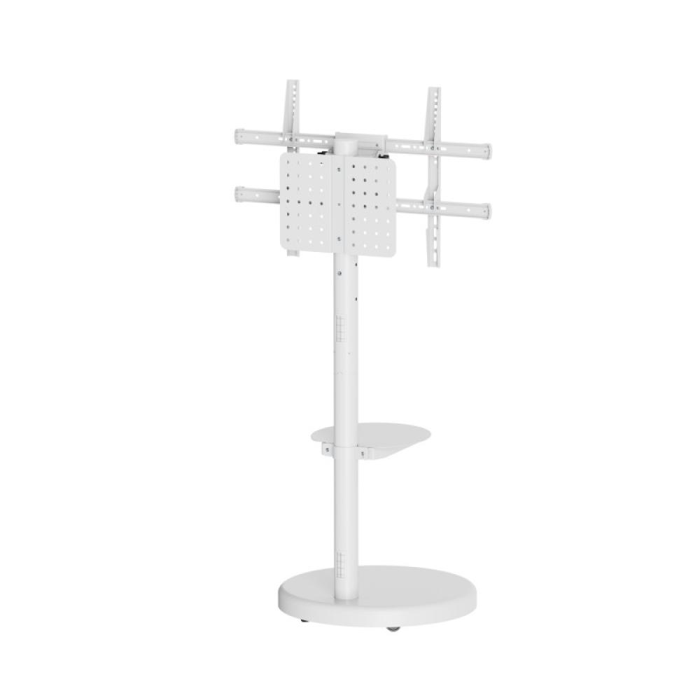 Ewent - EW1550 soporte para TV 2,18 m (86") Blanco